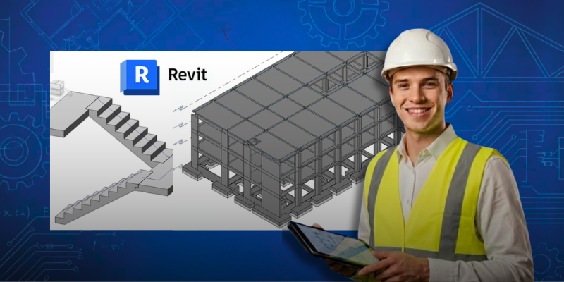Revit Estructuras y Arquitectura